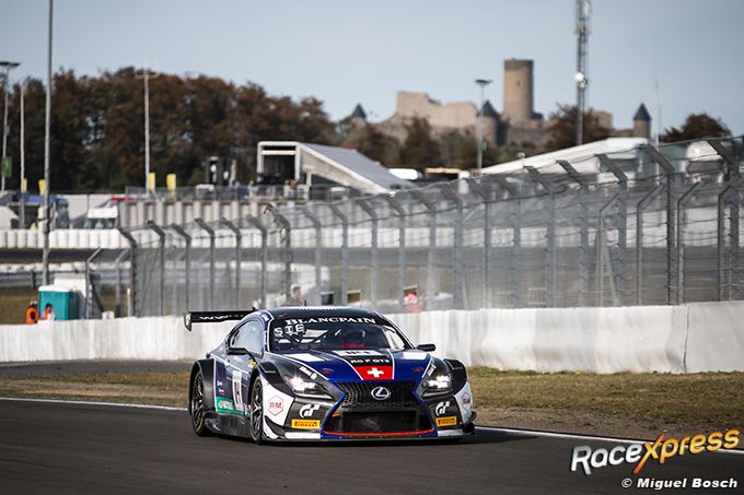 1049 Blancpain Nurburgring 2018 Miguel Bosch