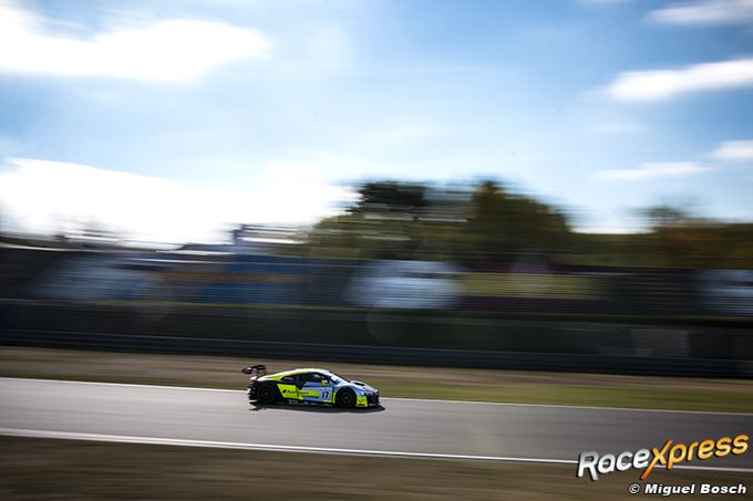0070 Blancpain Nurburgring Robin Frijns Miguel Bosch