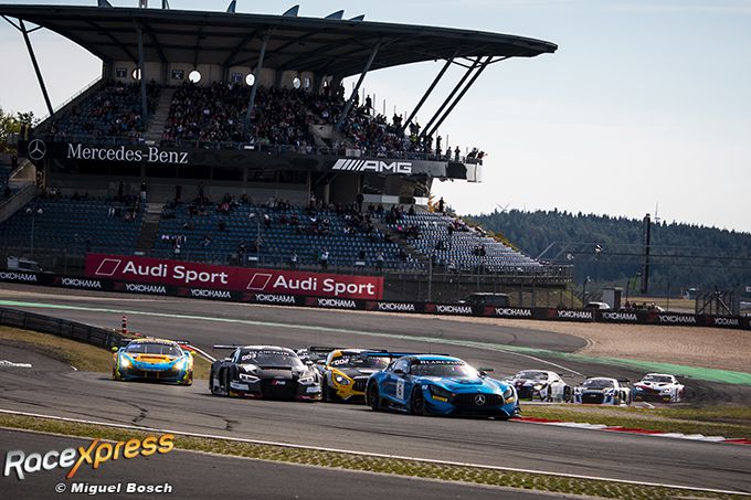 0541 Blancpain Nurburgring 2018 Miguel Bosch
