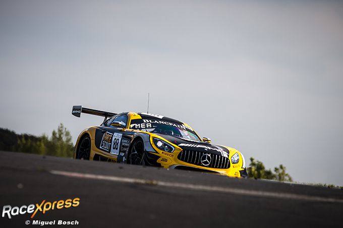9502 Blancpain Nurburgring 2018 Miguel Bosch