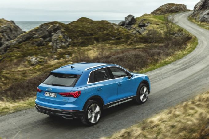 Audi Q3: tweede generatie van een perfecte allrounder