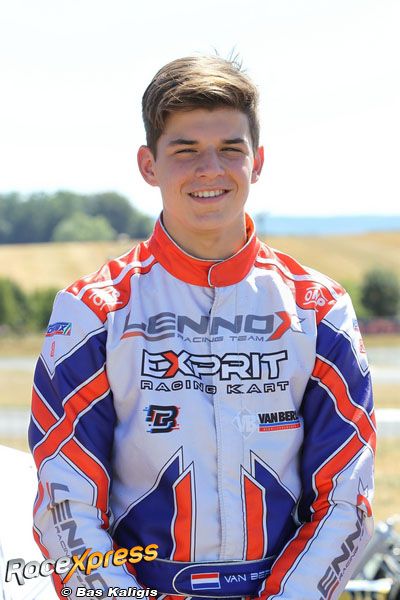 Glenn van Berlo
