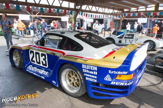 Historic Grand Prix Zandvoort