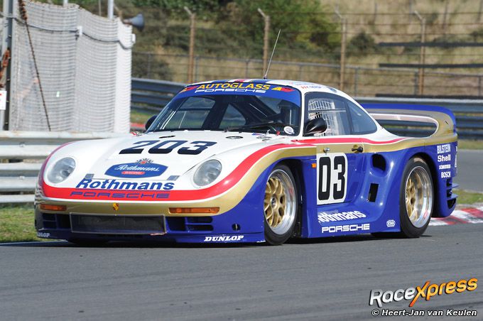 Historic Grand Prix Zandvoort