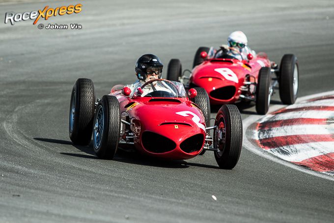 Geslaagde zevende editie Historic Grand Prix Zandvoort
