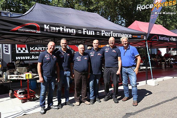 Team Kart Academy KCL