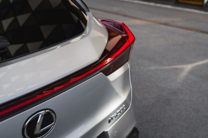 Nieuwe Lexus UX: de compacte premium crossover geperfectioneerd