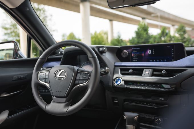 Nieuwe premium crossover Lexus UX ook als hybride