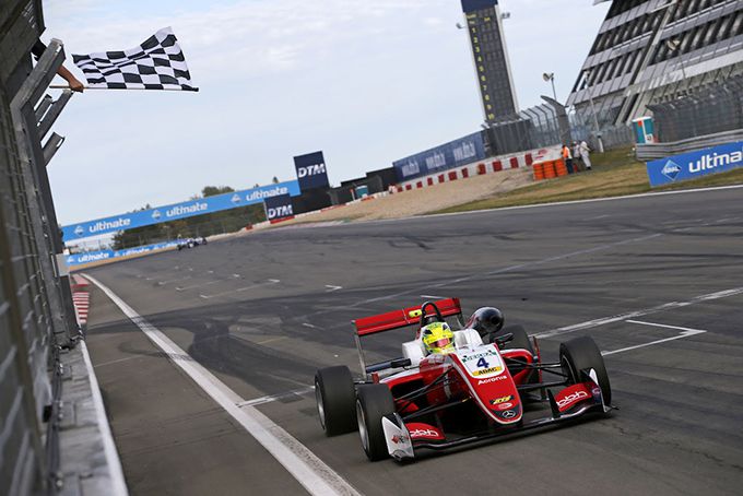 Mick Schumacher, zoon van zevenvoudig wereldkampioen Michael Schumacher