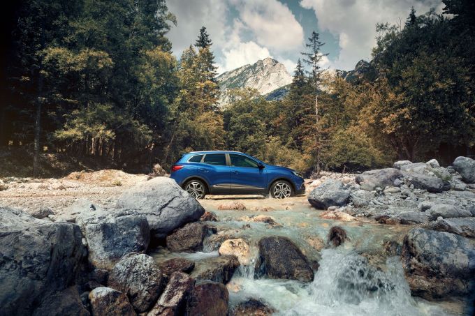 De nieuwe Renault Kadjar: attractieve stijl en nog meer comfort