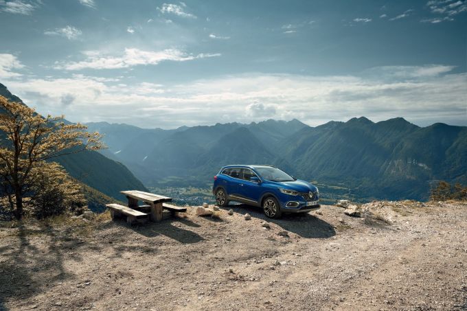 De nieuwe Renault Kadjar: attractieve stijl en nog meer comfort