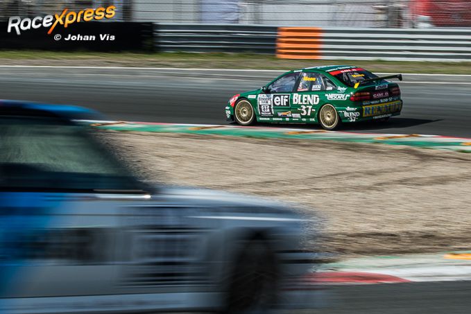 Primeur Tourenwagen Classics smaakt naar (veel) meer