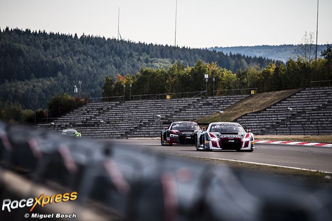 0988 Blancpain Nurburgring 2018 Miguel Bosch