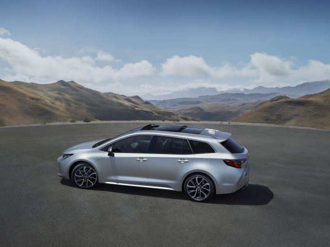 Toyota Corolla Touring Sports