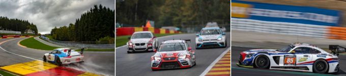 12H Spa Francorchamps Creventic