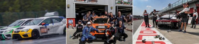 12H Spa Francorchamps Creventic