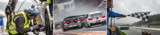 12H Spa Francorchamps Creventic