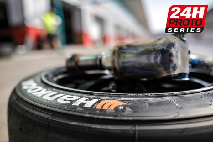 Creventic 24H Series Hankook tyre