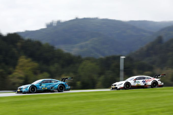 DTM 2018 laatste jaar Mercedes