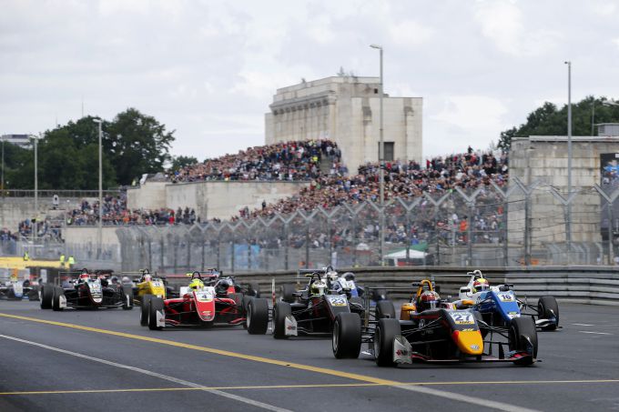 DTM Formule 3
