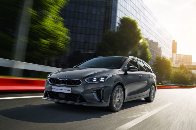 Kia met maar liefst vier onthullingen op de Autosalon van Parijs
