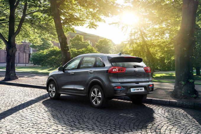 Kia met maar liefst vier onthullingen op de Autosalon van Parijs