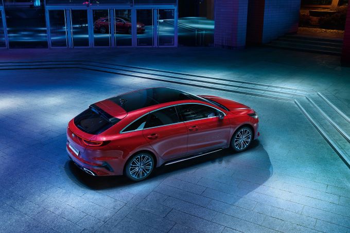 Kia met maar liefst vier onthullingen op de Autosalon van Parijs