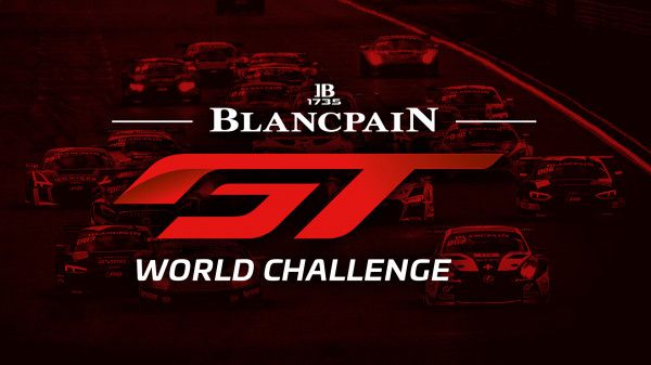 logo Blancpain GT World Challenge