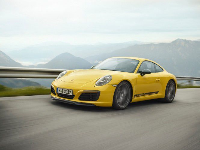 Porsche 991 911