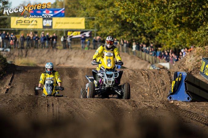 Duizenden fans genieten van spektakel tijdens vijftiende RTL GP Pre-proloog