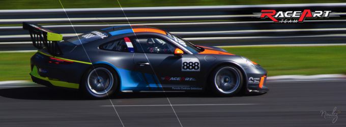 RaceArt artist impression