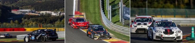 12H Spa Civic Ferrari Seat BMW