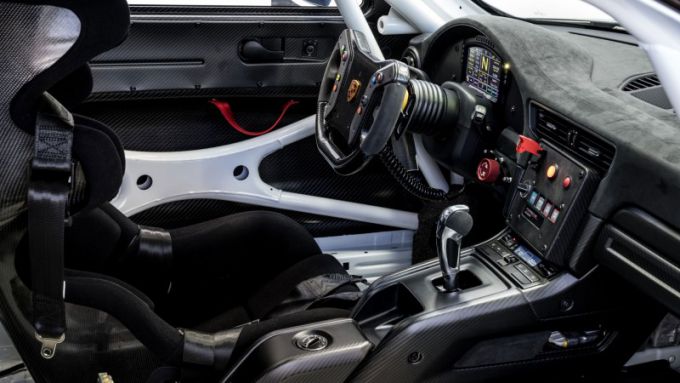 Porsche 911 GT2 RS Clubsport met 700 pk