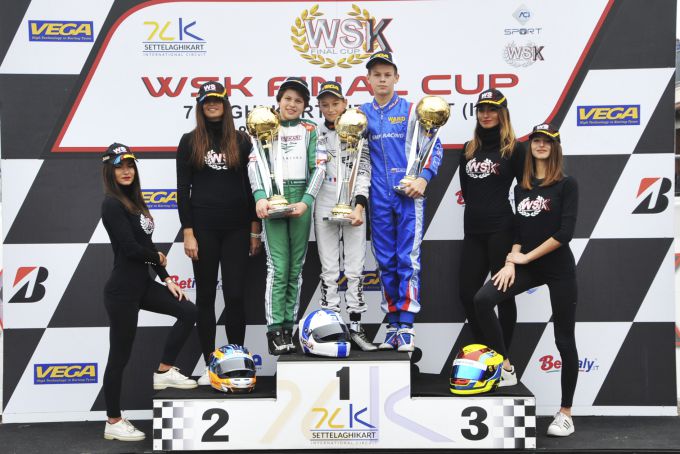 podium