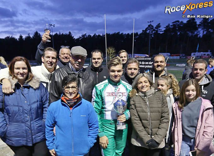 Fanclub van Xander Przybylak