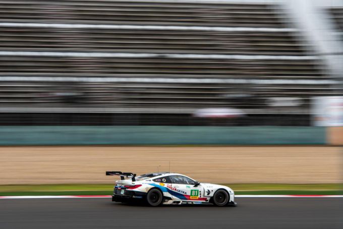 Shanhhai BMW M8