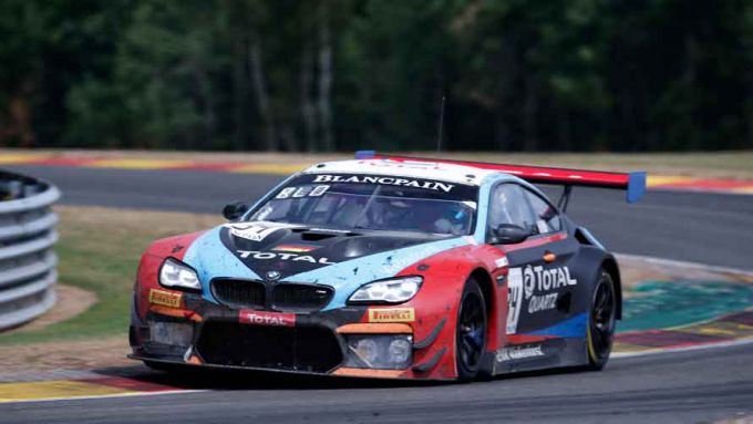 BMW M6 GT3