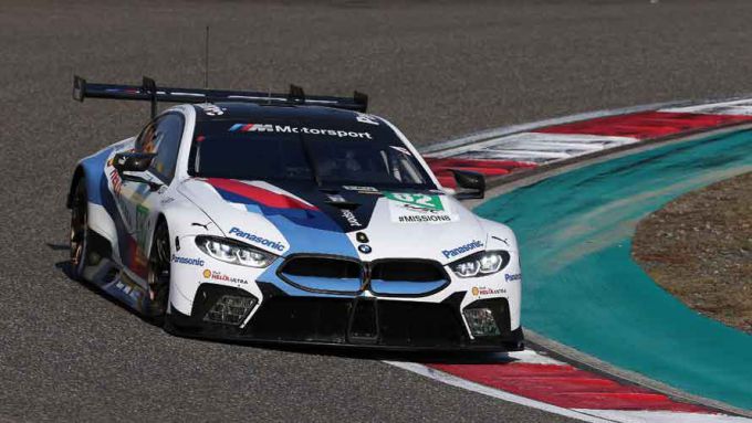 BMW M8 GTE