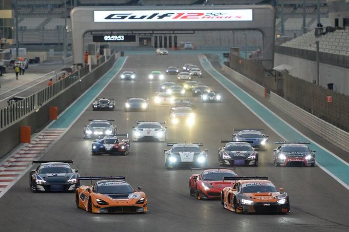 startveld Gulf 12 Hours
