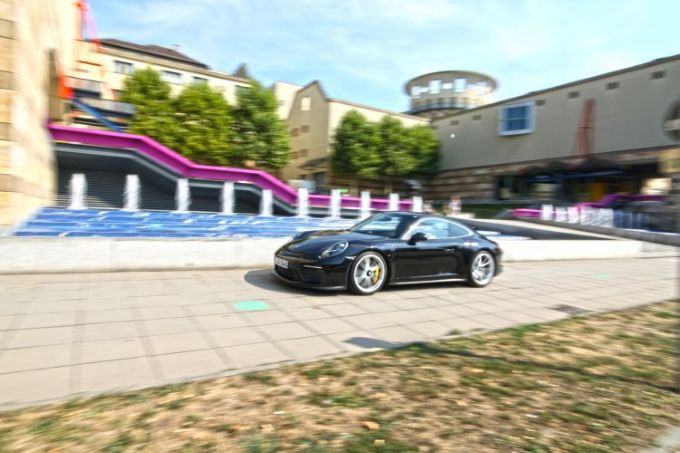 Stuttgart, meer dan Porsche alléén