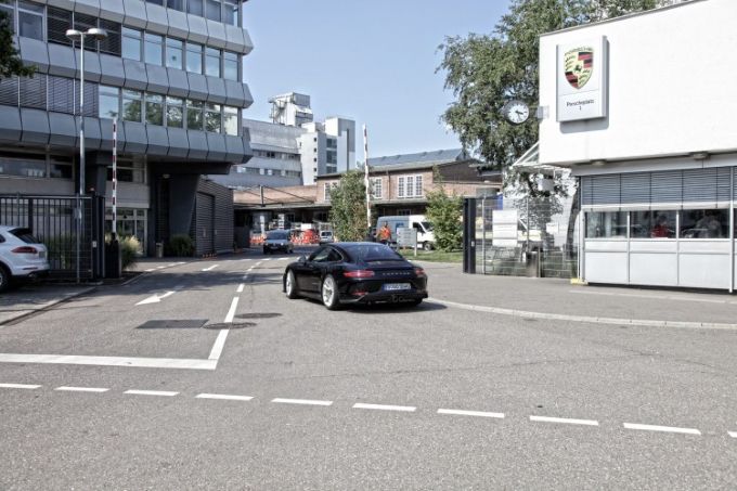 Stuttgart, meer dan Porsche alléén