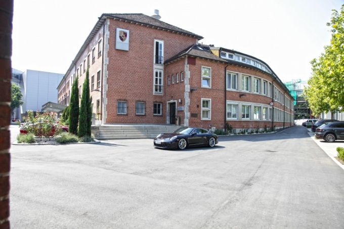 Stuttgart, meer dan Porsche alléén