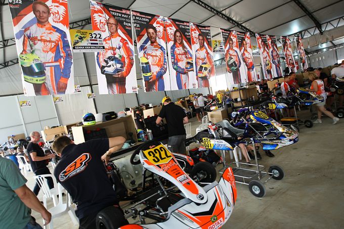 Team NL
