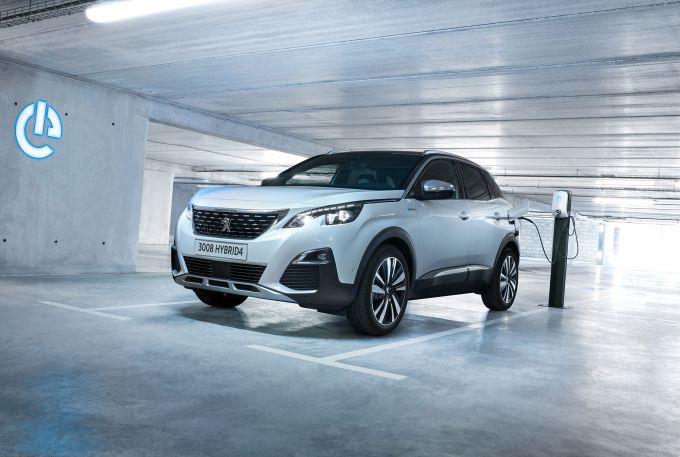 PEUGEOT e-LEGEND CONCEPT