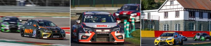 TCR Spa 500
