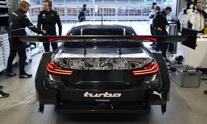 DTM 2019 BMW