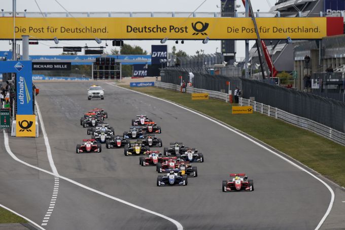 Formule European Masters