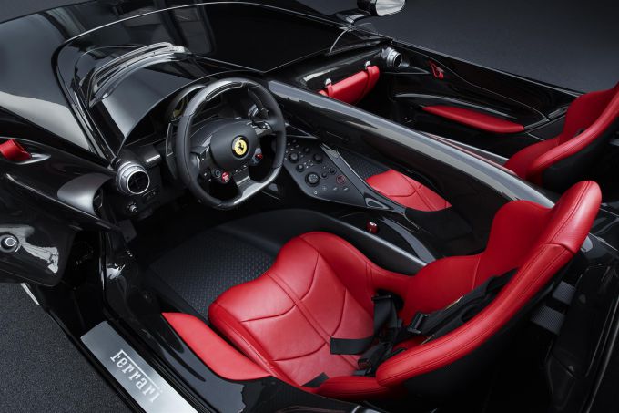 Ferrari Monza SP2 Mooiste Supercar van 2018
