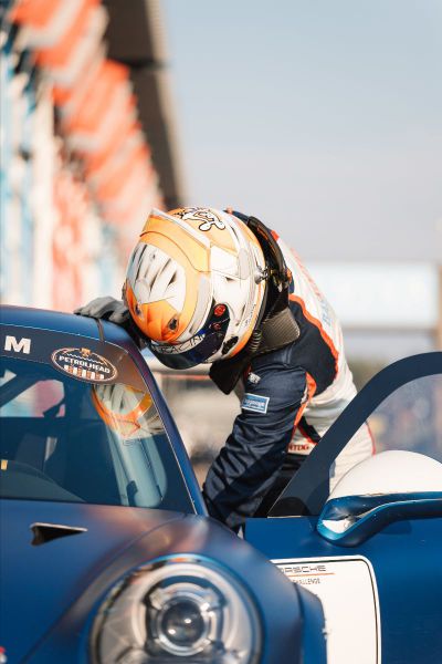 Porsche Junior Recruitment Program instappen