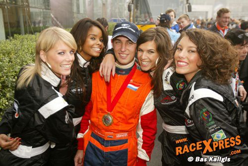 Jeroen Bleekemolen pitbabes